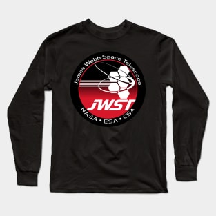 James Webb Space Telescope Long Sleeve T-Shirt